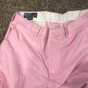 Ralph Lauren Shorts Pink
